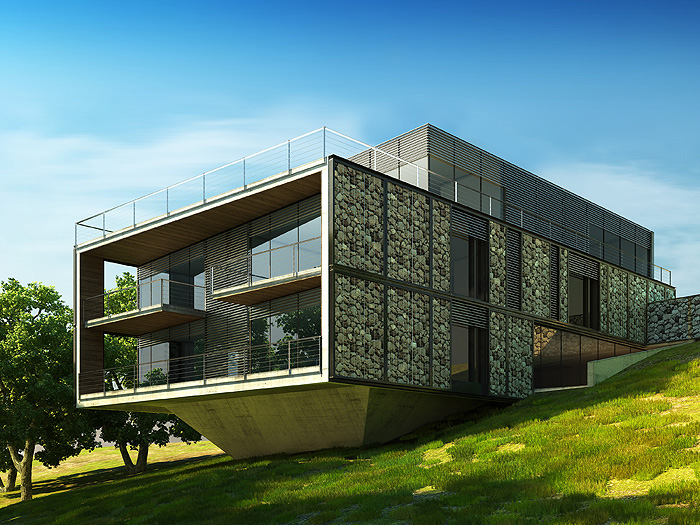 Modern house design